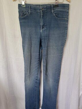 Gloria Vanderbuilt Denim Blue Jeans Jeans Women's Size 8